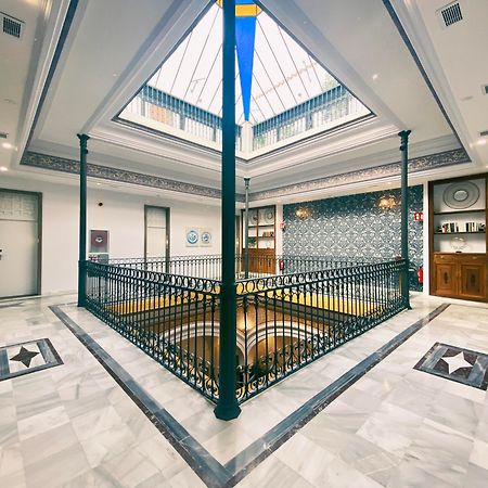 Soho Boutique Sevilla Екстер'єр фото