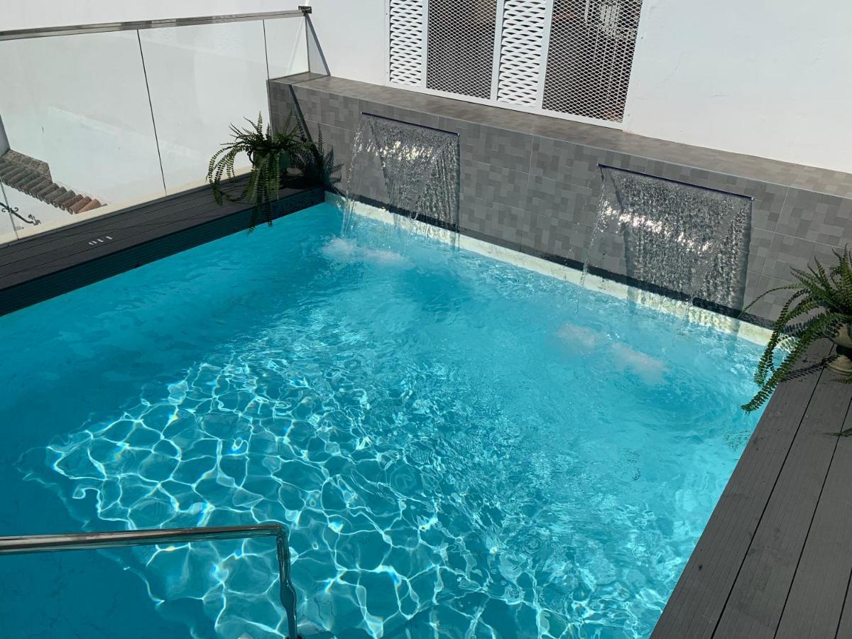 Soho Boutique Sevilla Екстер'єр фото