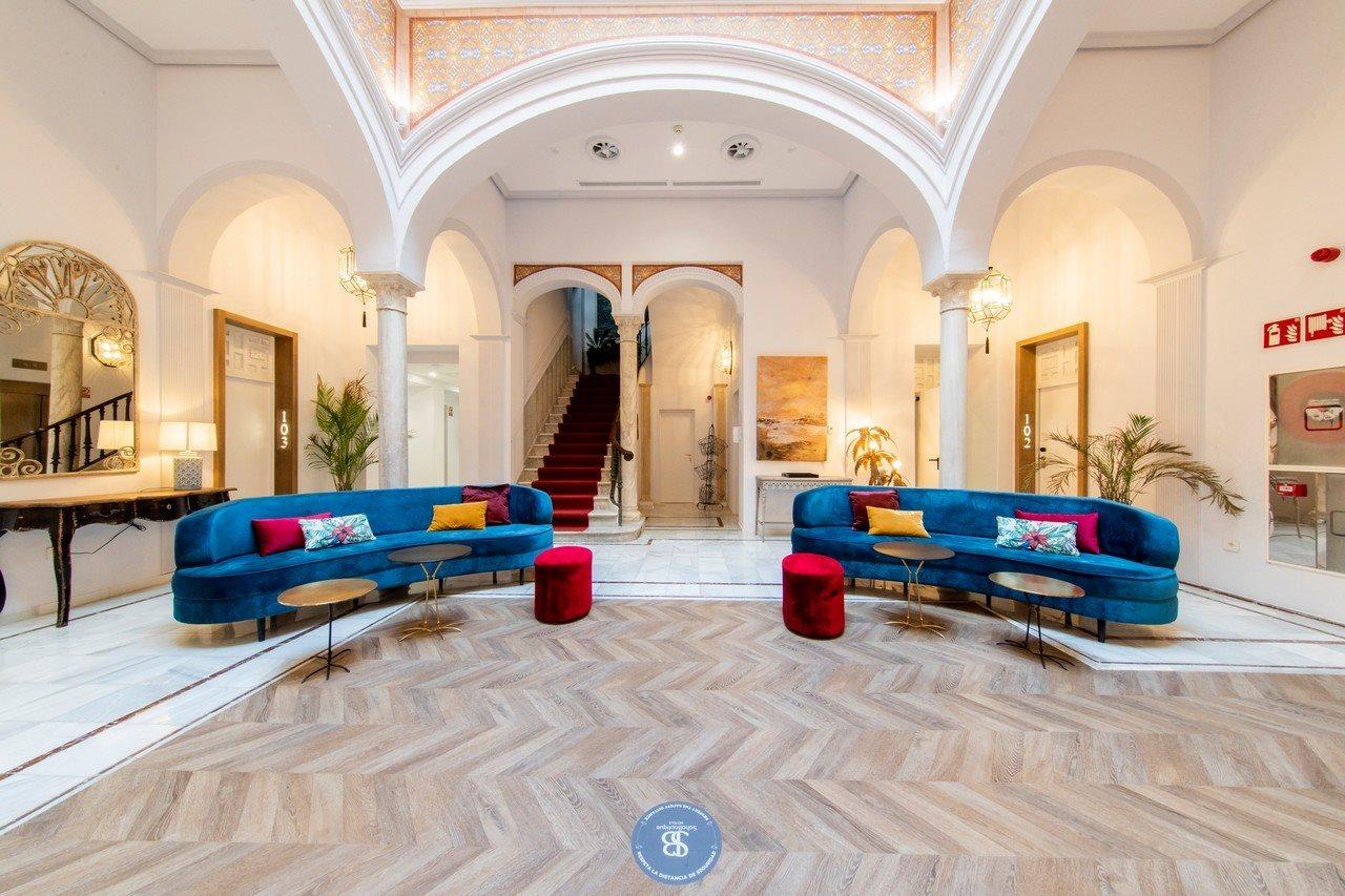 Soho Boutique Sevilla Екстер'єр фото