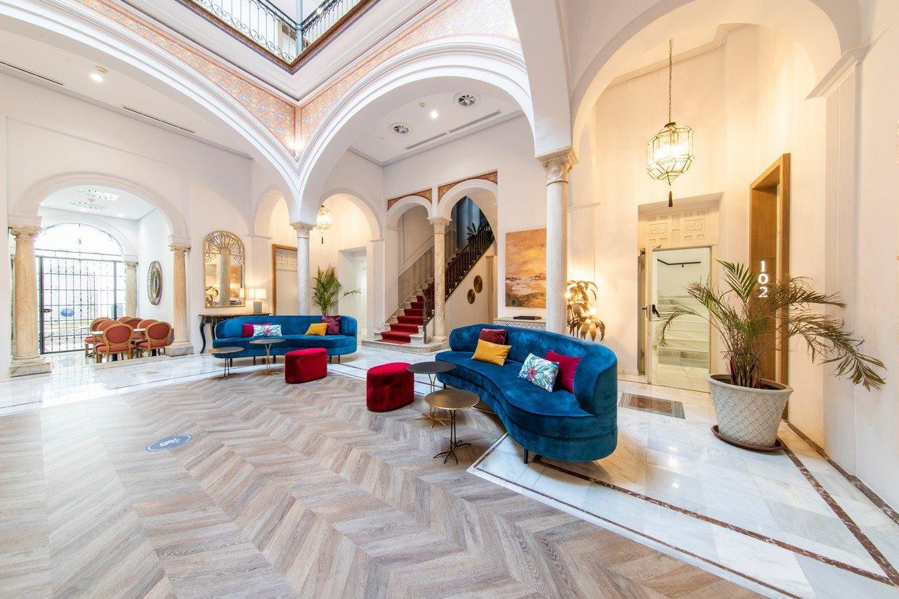 Soho Boutique Sevilla Екстер'єр фото