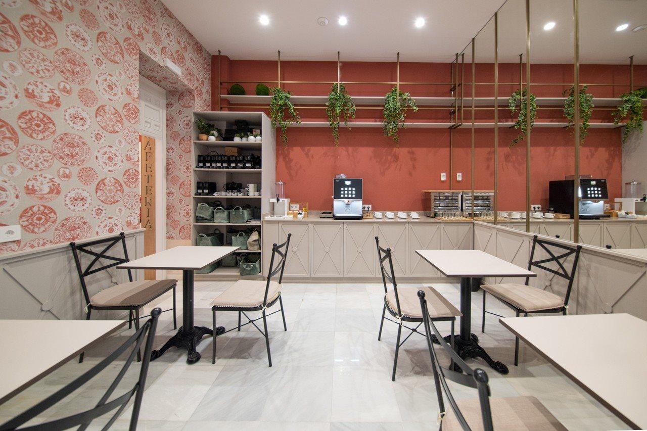 Soho Boutique Sevilla Екстер'єр фото