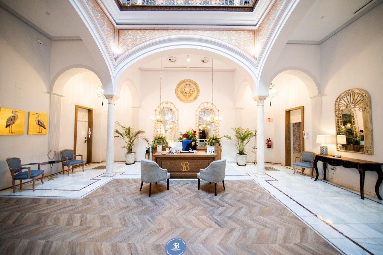 Soho Boutique Sevilla Екстер'єр фото