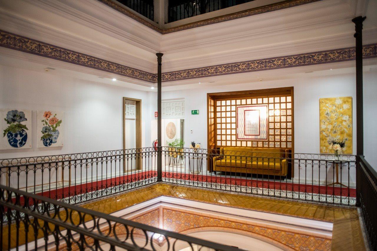 Soho Boutique Sevilla Екстер'єр фото