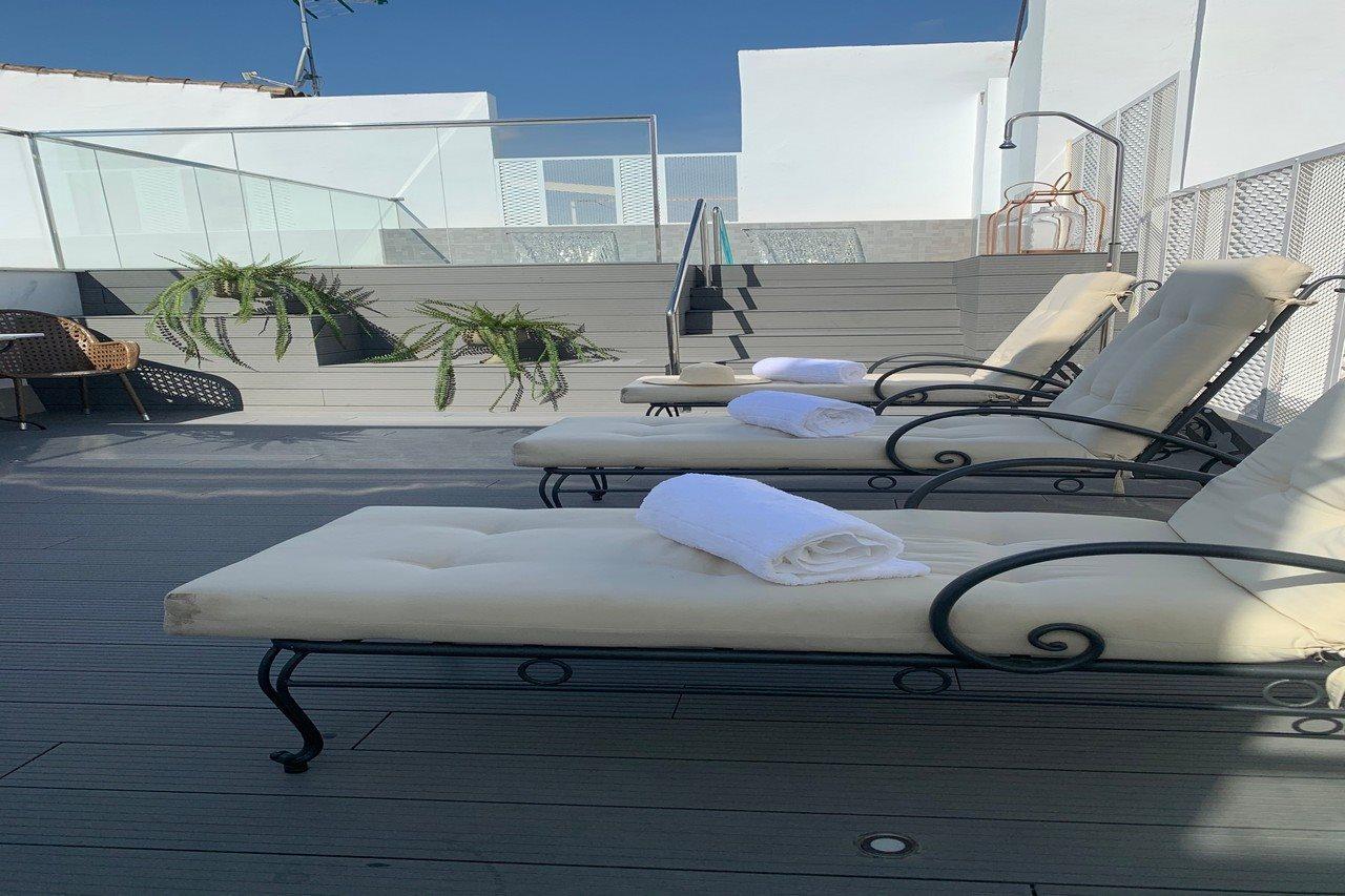 Soho Boutique Sevilla Екстер'єр фото