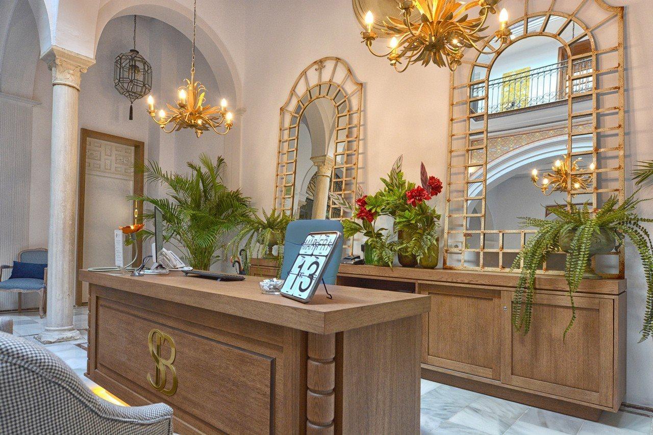 Soho Boutique Sevilla Екстер'єр фото