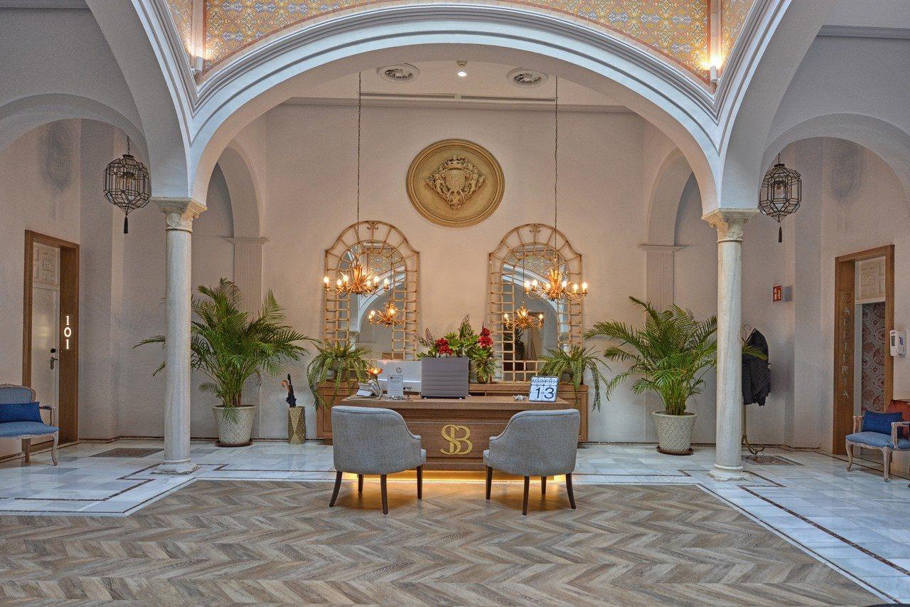 Soho Boutique Sevilla Екстер'єр фото