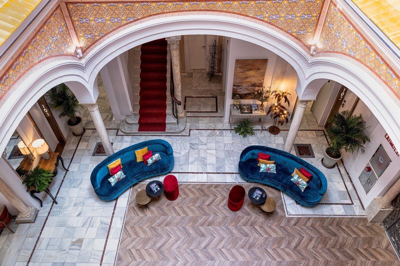 Soho Boutique Sevilla Екстер'єр фото