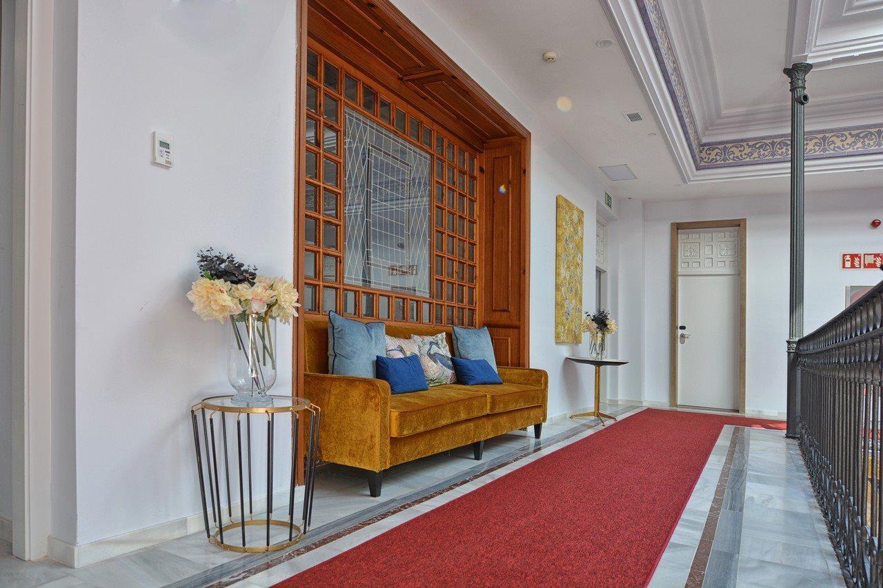 Soho Boutique Sevilla Екстер'єр фото