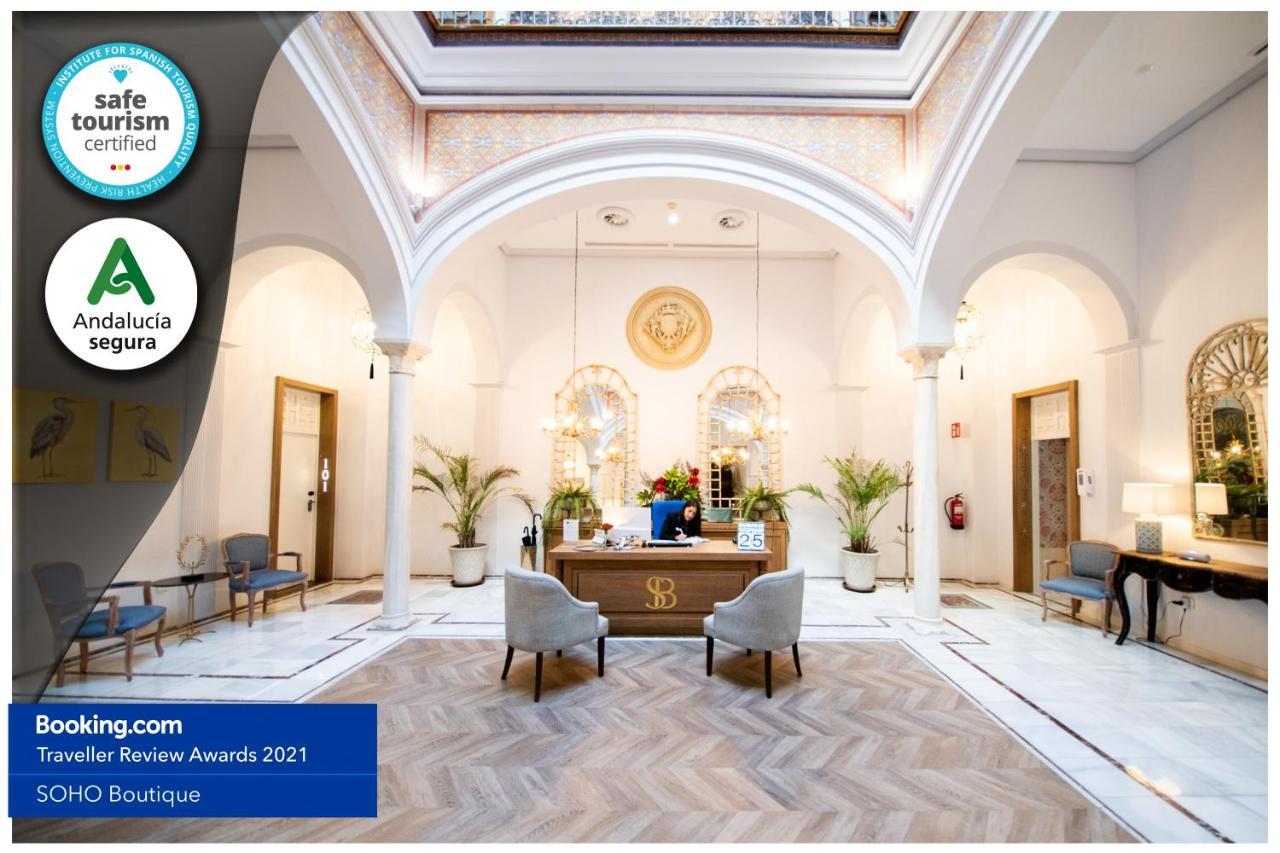 Soho Boutique Sevilla Екстер'єр фото