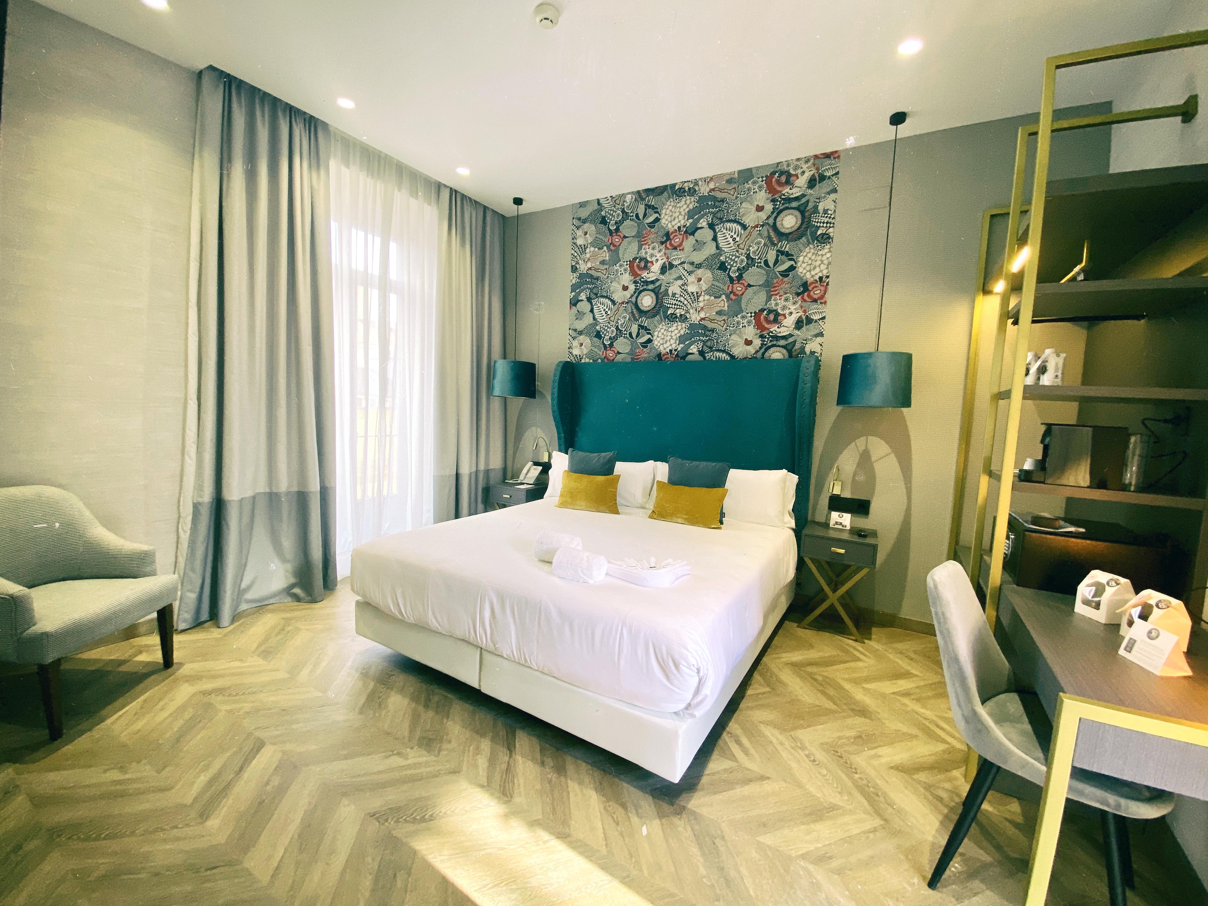 Soho Boutique Sevilla Екстер'єр фото