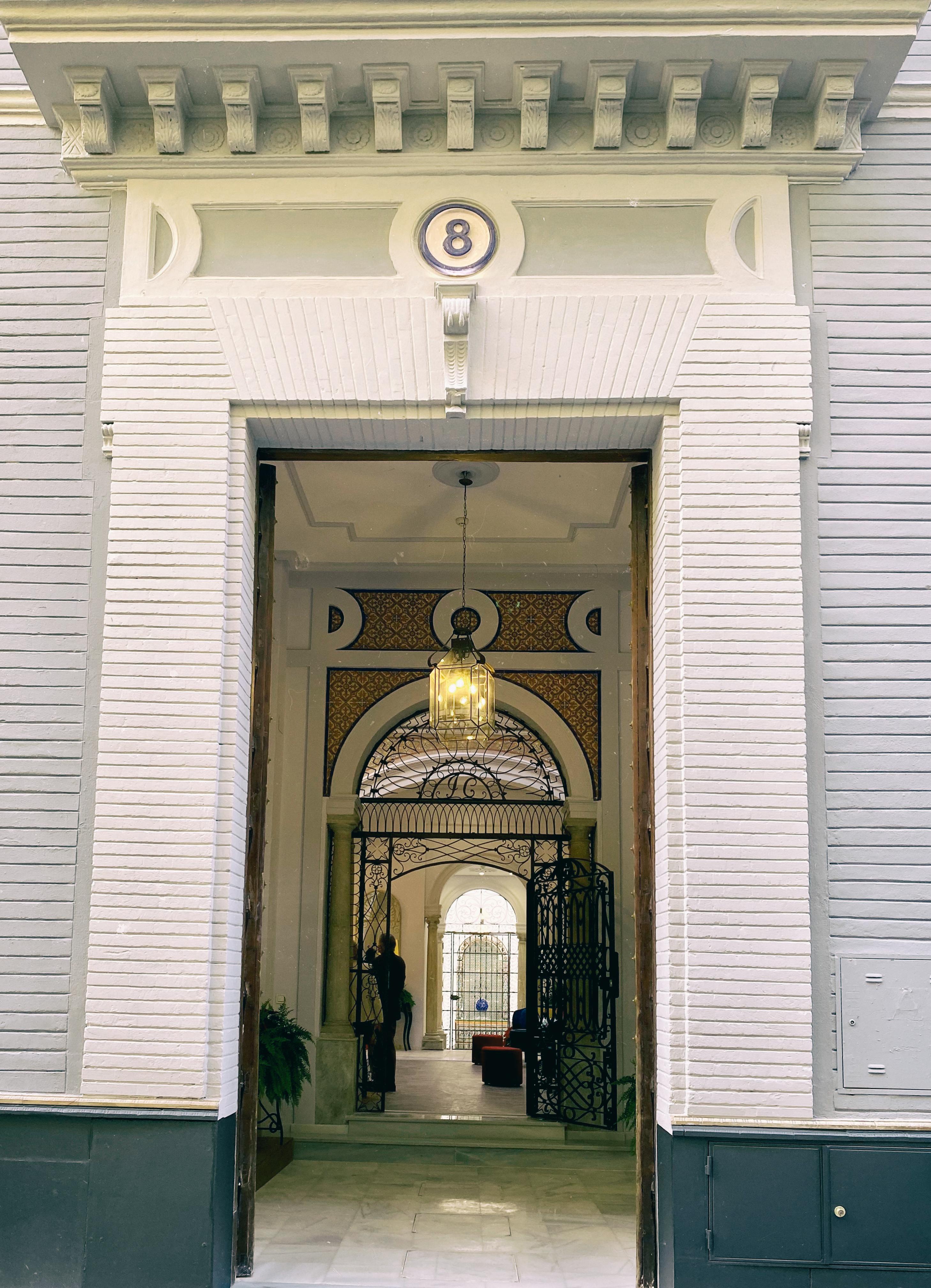 Soho Boutique Sevilla Екстер'єр фото