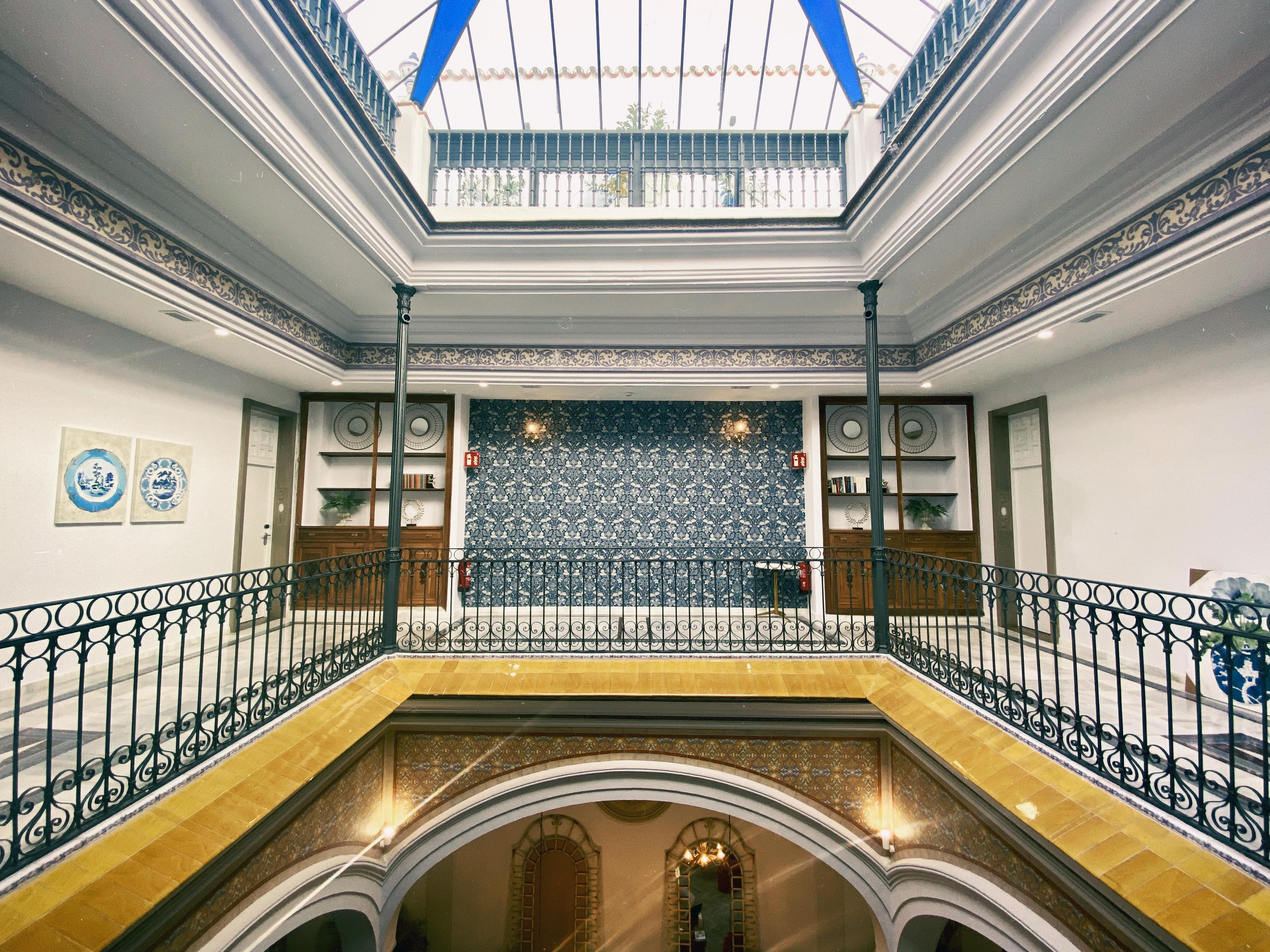Soho Boutique Sevilla Екстер'єр фото