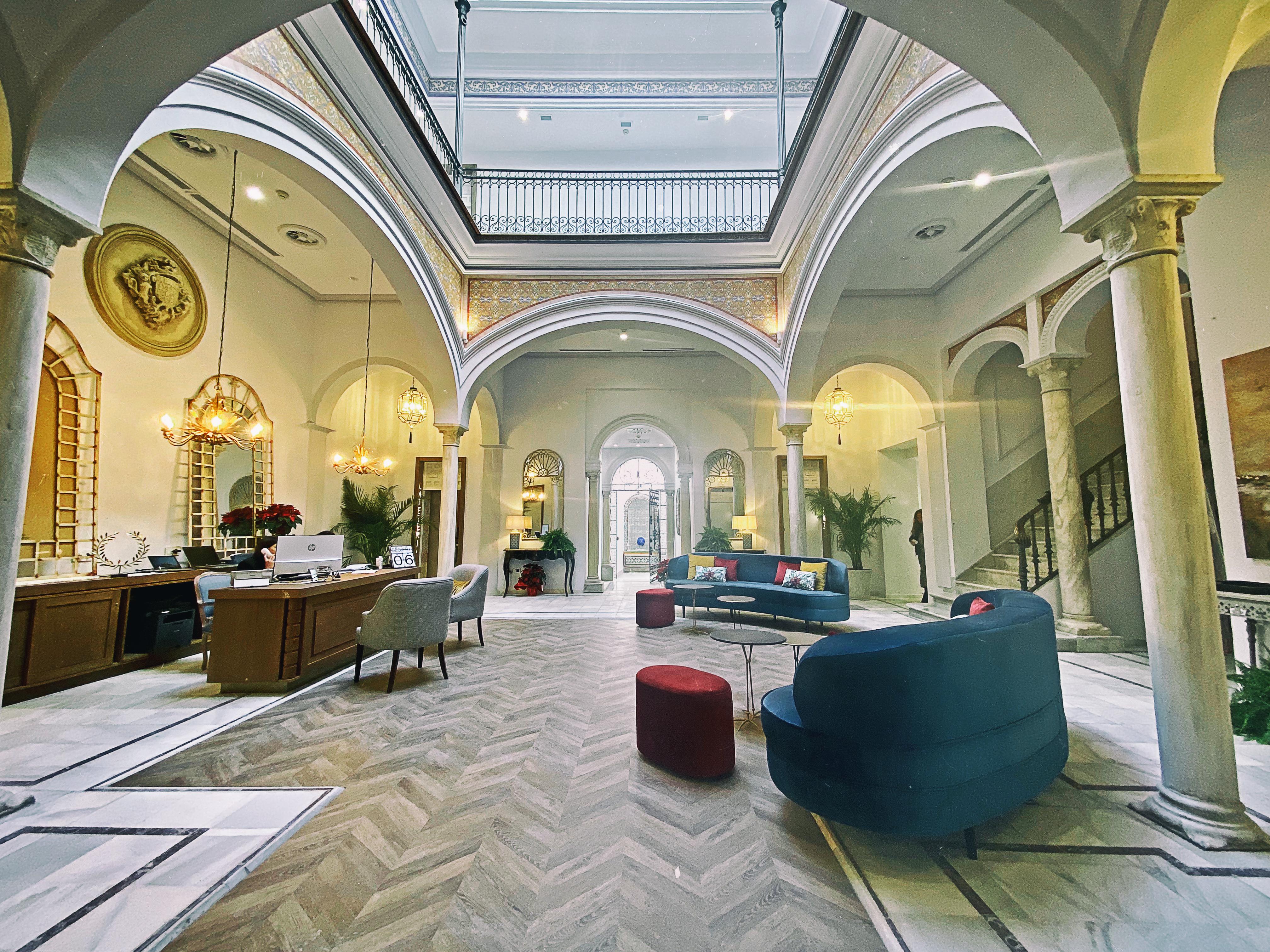 Soho Boutique Sevilla Екстер'єр фото