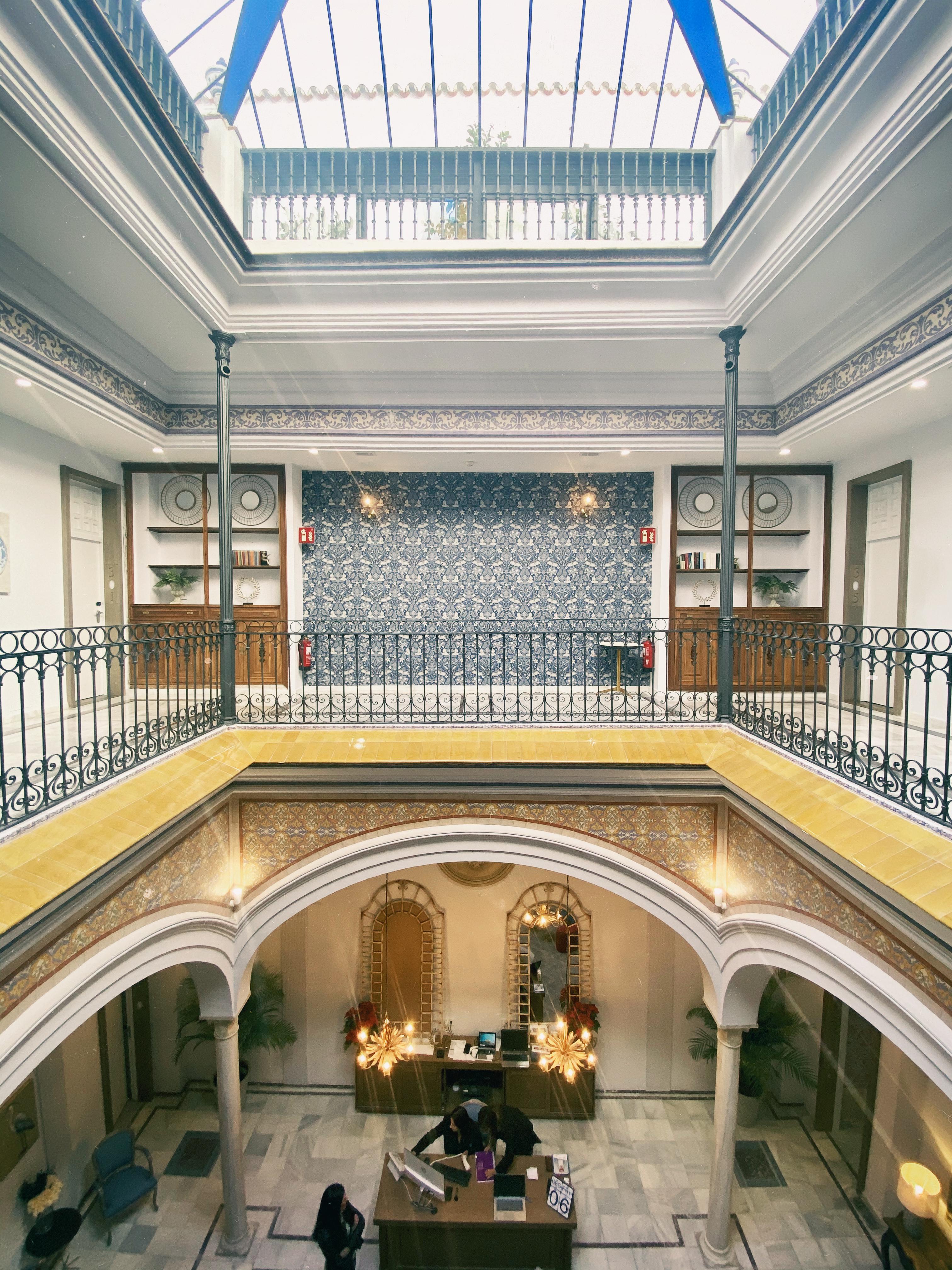 Soho Boutique Sevilla Екстер'єр фото