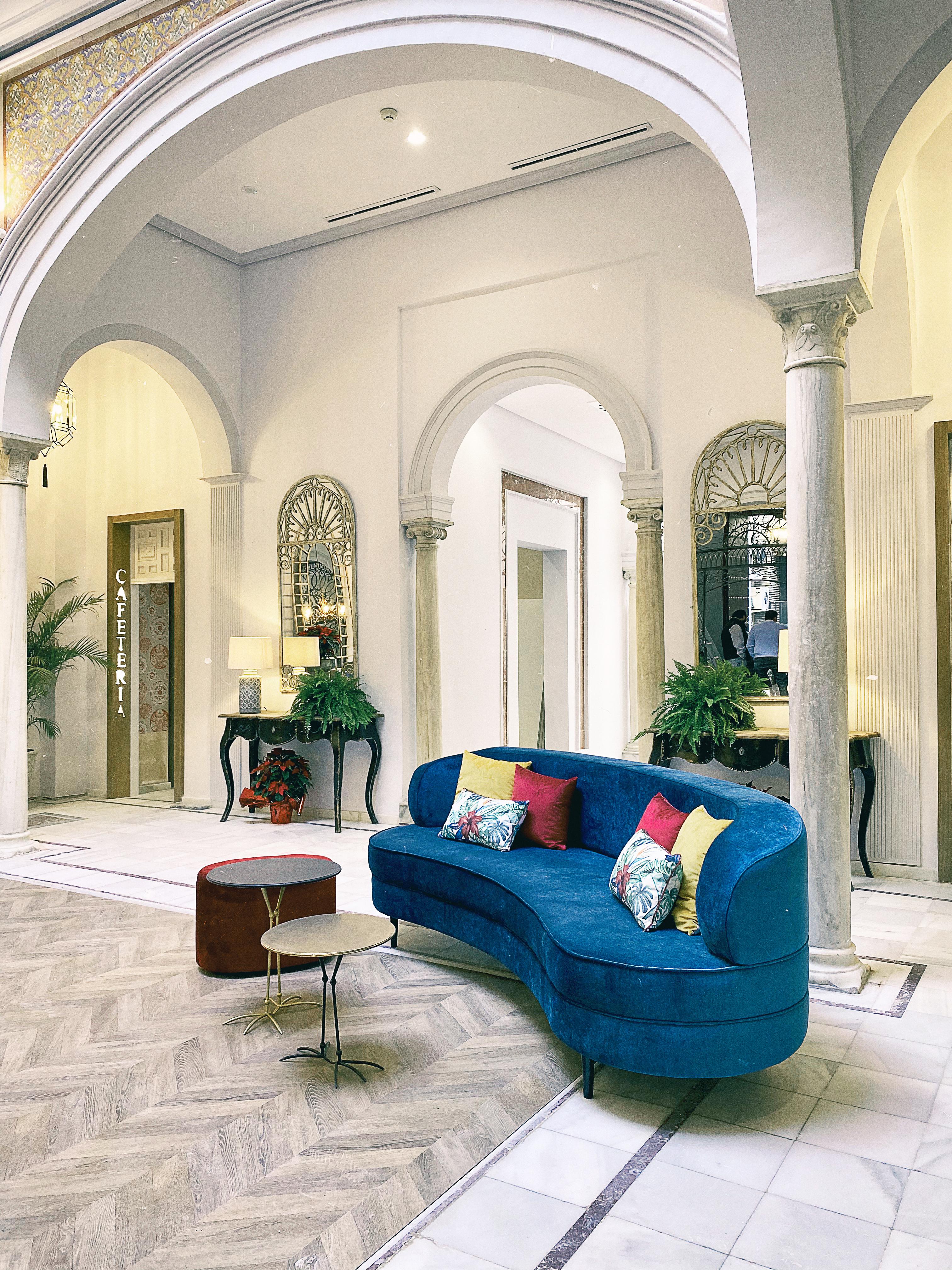 Soho Boutique Sevilla Екстер'єр фото