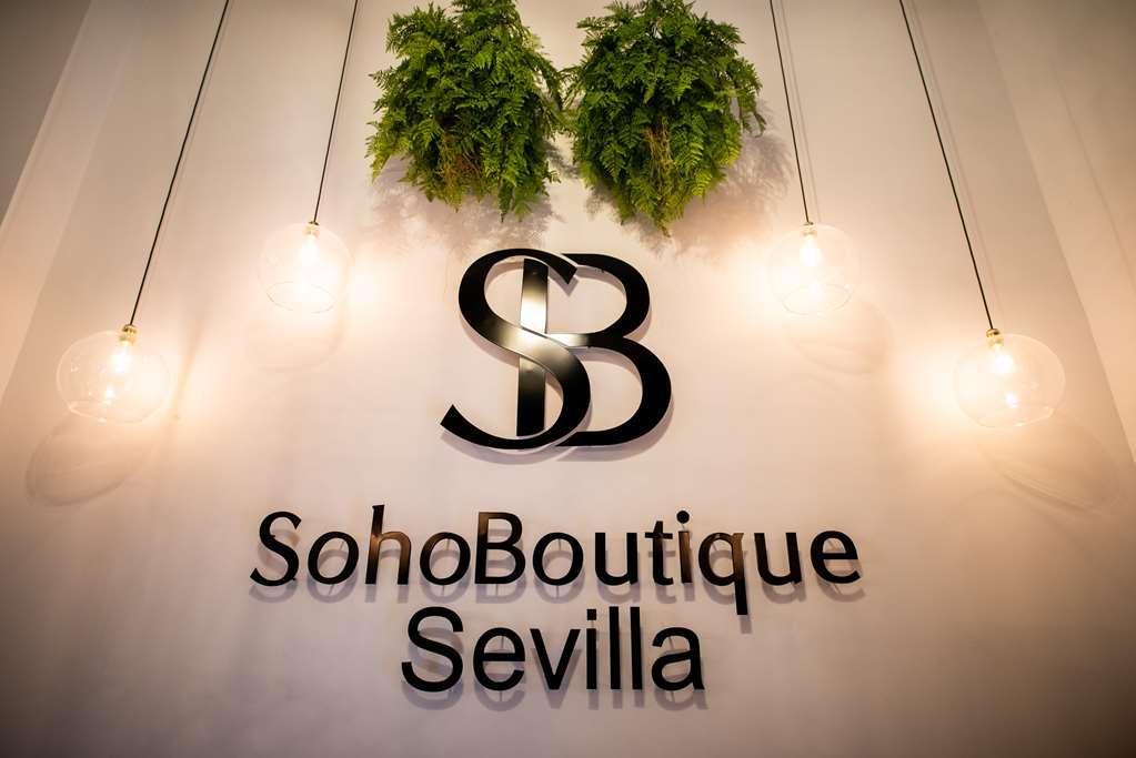Soho Boutique Sevilla Екстер'єр фото