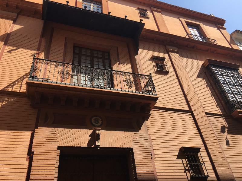 Soho Boutique Sevilla Екстер'єр фото