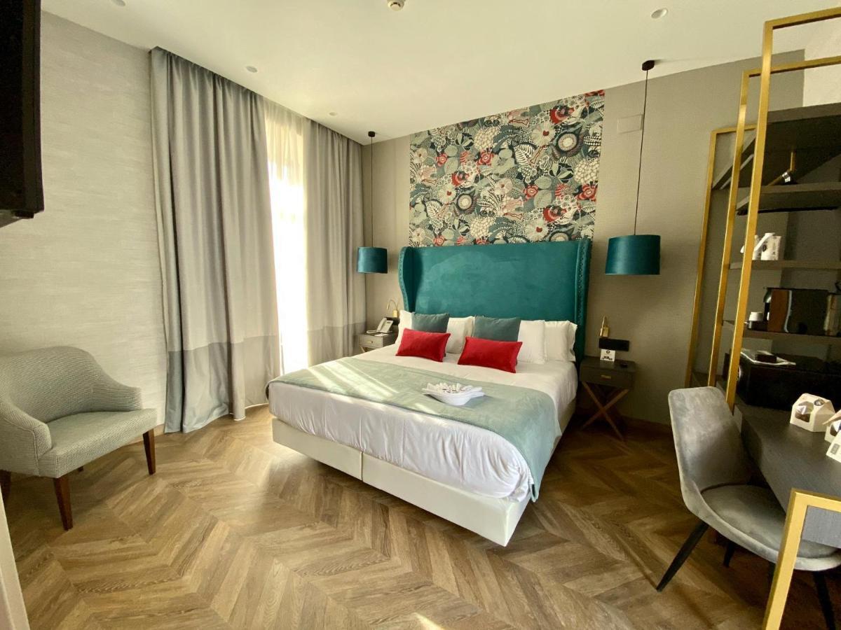 Soho Boutique Sevilla Екстер'єр фото