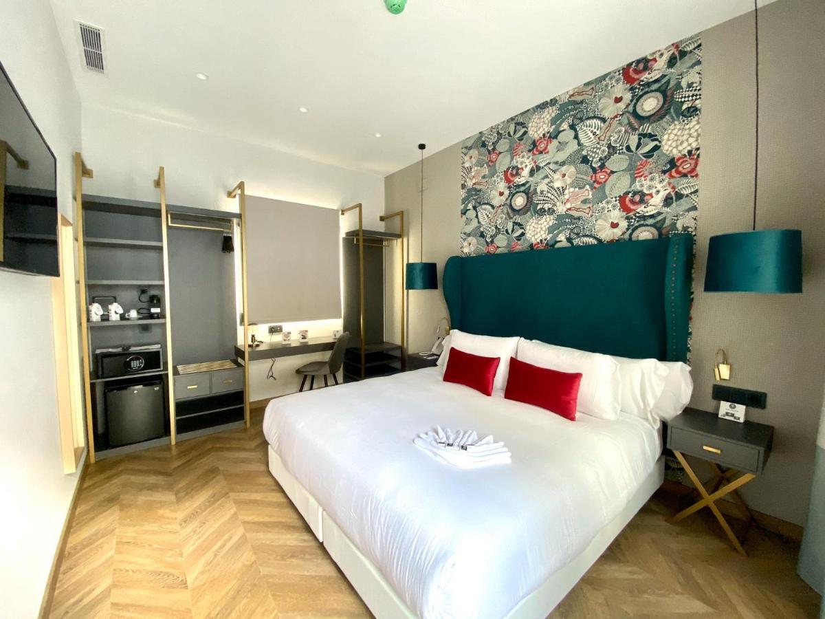 Soho Boutique Sevilla Екстер'єр фото