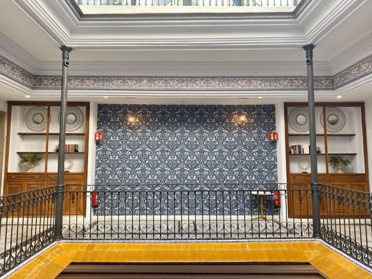 Soho Boutique Sevilla Екстер'єр фото