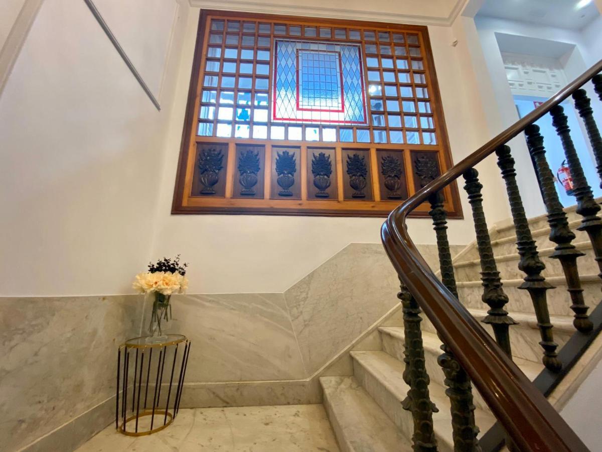 Soho Boutique Sevilla Екстер'єр фото