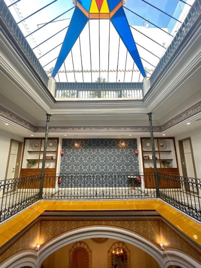 Soho Boutique Sevilla Екстер'єр фото