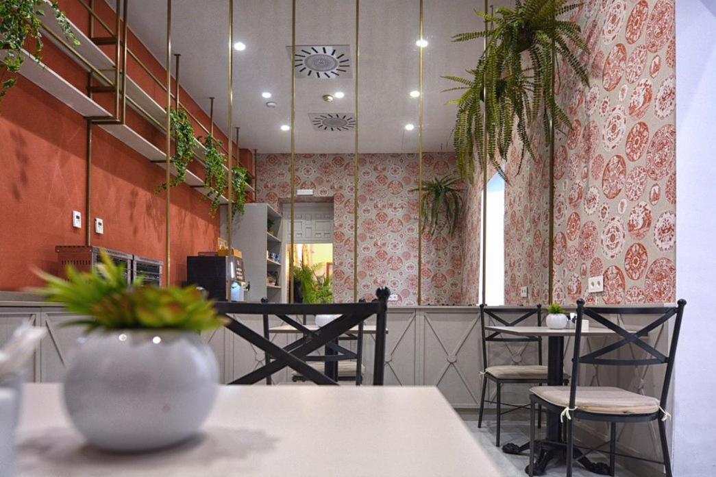Soho Boutique Sevilla Екстер'єр фото