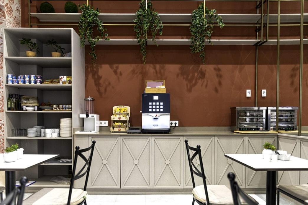 Soho Boutique Sevilla Екстер'єр фото